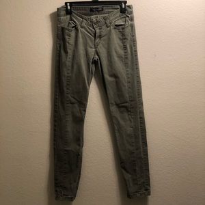 Camo Green Levi Jeans